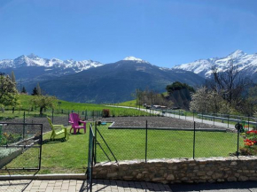 Maison Jenny Aosta